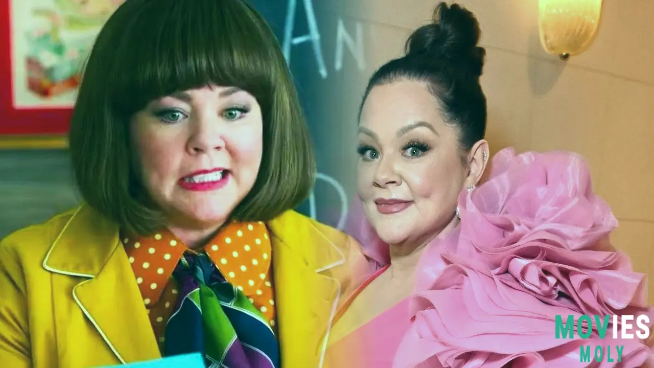 Melissa McCarthy's Life Beyond Comedy: From a Long Marriage to Early Mornings and a Serious New Acting Role image 3