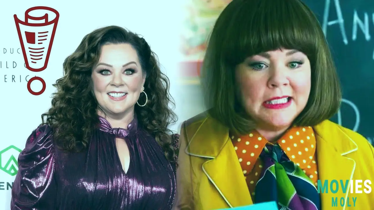 Melissa McCarthy's Life Beyond Comedy: From a Long Marriage to Early Mornings and a Serious New Acting Role Main Image