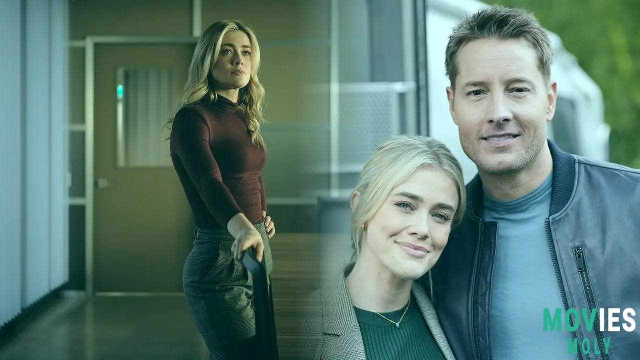 Melissa Roxburgh’s Triumphant Return to ‘Tracker’ Unlocks Bigger Mysteries and Emotional Depth image 3