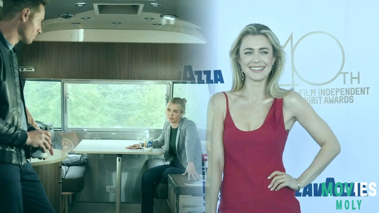 Melissa Roxburgh’s Triumphant Return to ‘Tracker’ Unlocks Bigger Mysteries and Emotional Depth image 5