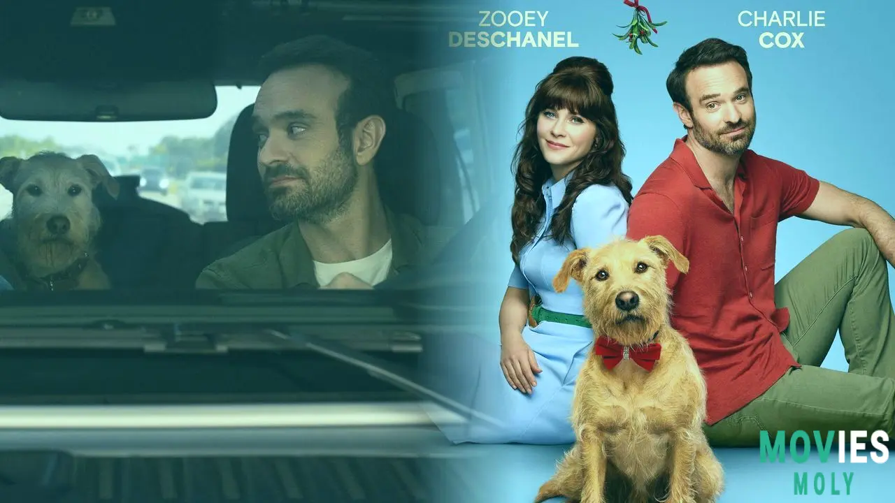 Merv: Your New Holiday Rom-Com Obsession Featuring a Depressed Dog image 3