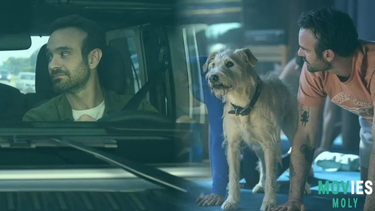 Merv: Your New Holiday Rom-Com Obsession Featuring a Depressed Dog image 5