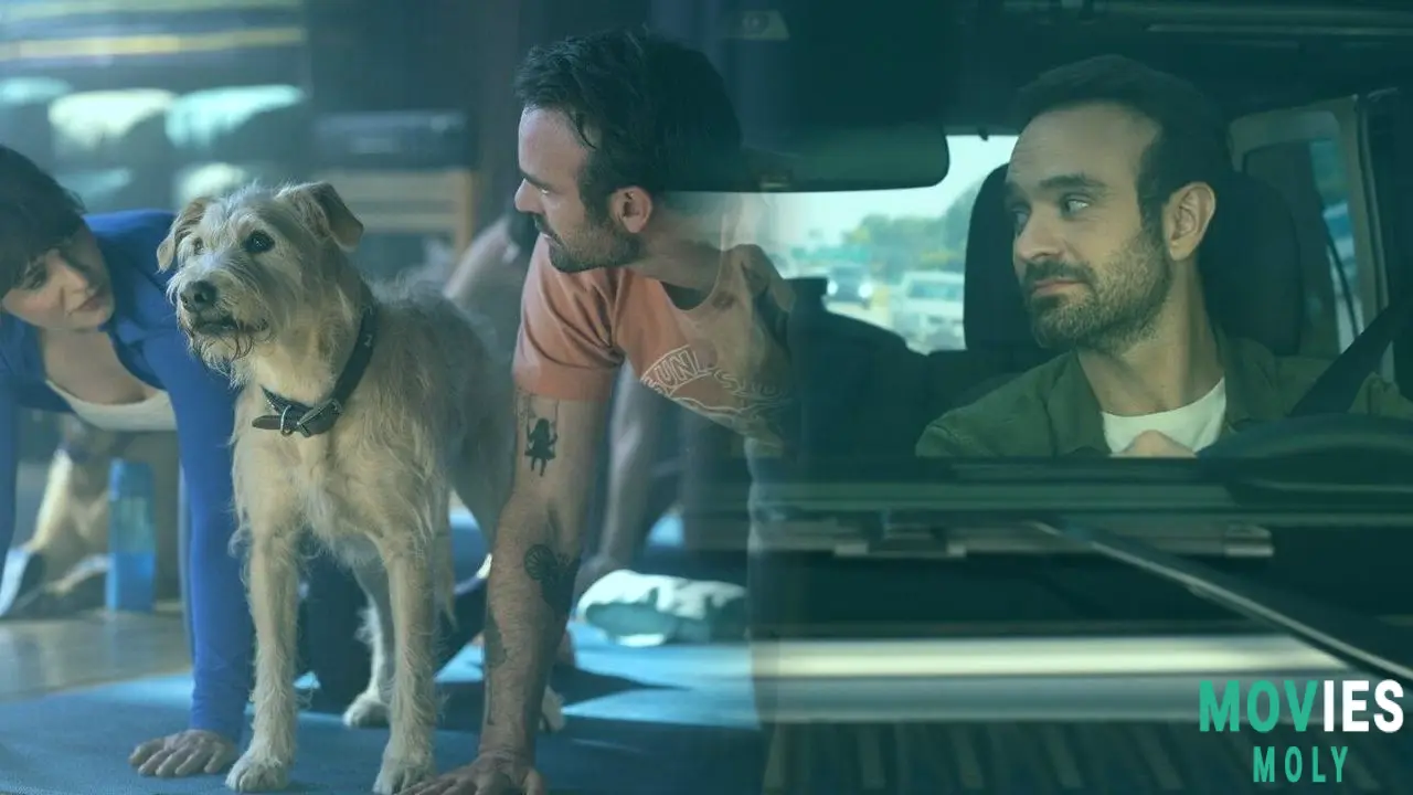 Merv: Your New Holiday Rom-Com Obsession Featuring a Depressed Dog image 7