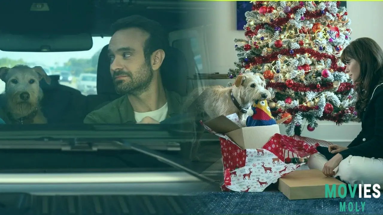 Merv: Your New Holiday Rom-Com Obsession Featuring a Depressed Dog image 8