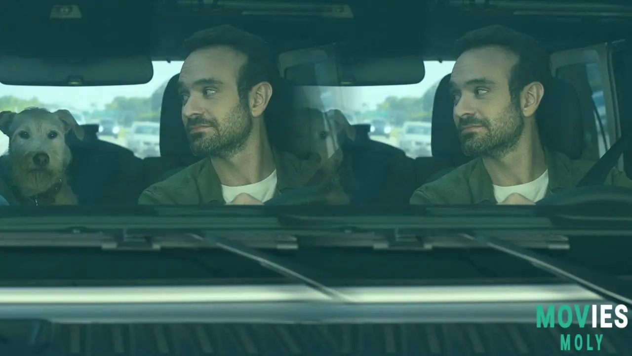 Merv: Your New Holiday Rom-Com Obsession Featuring a Depressed Dog Main Image