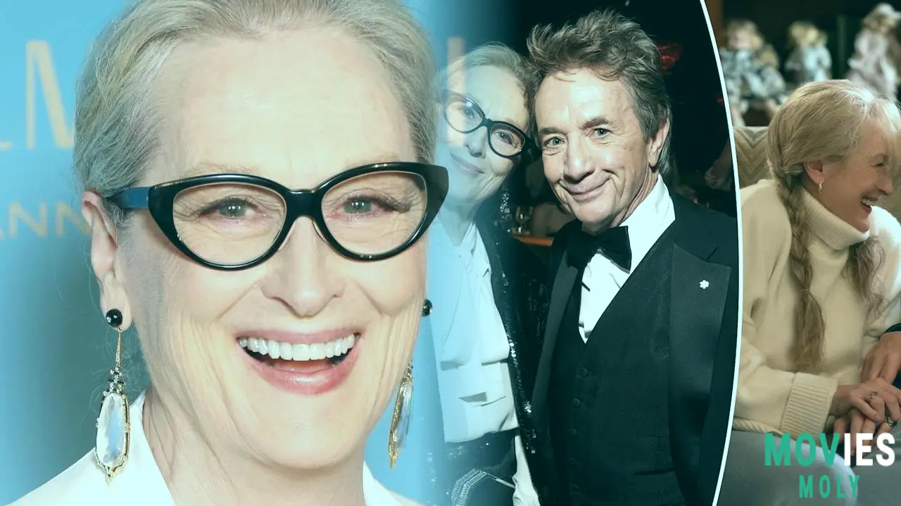 Meryl Streep's Big Apple Adventure: Broadway Stars Spark Romance Rumors and SNL Hijinks! image 6
