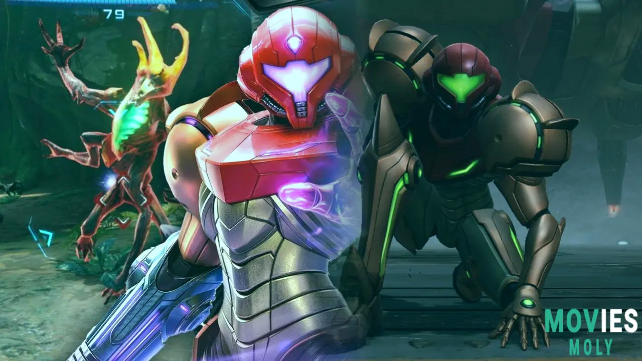 Metroid Prime 4: Beyond's "Out Now" ad causes confusion, but the game is not yet available. image 3