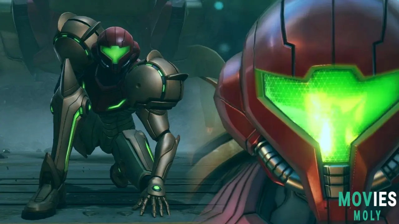 Metroid Prime 4: Beyond's "Out Now" ad causes confusion, but the game is not yet available. image 4