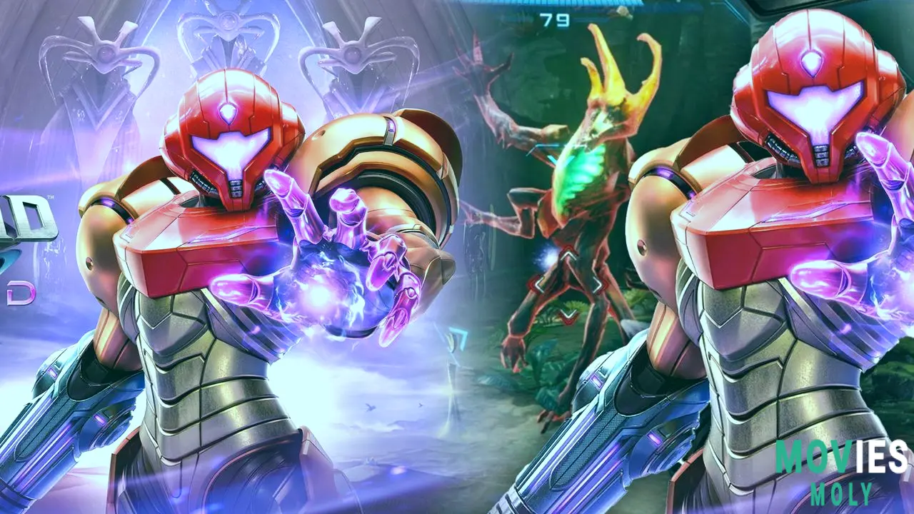 Metroid Prime 4: Beyond's "Out Now" ad causes confusion, but the game is not yet available. Main Image