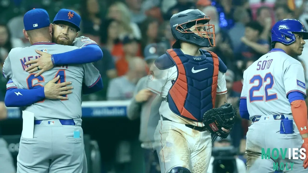 Mets Opening Day Thriller Against Astros: Soto's Big Moment Almost Was! image 4