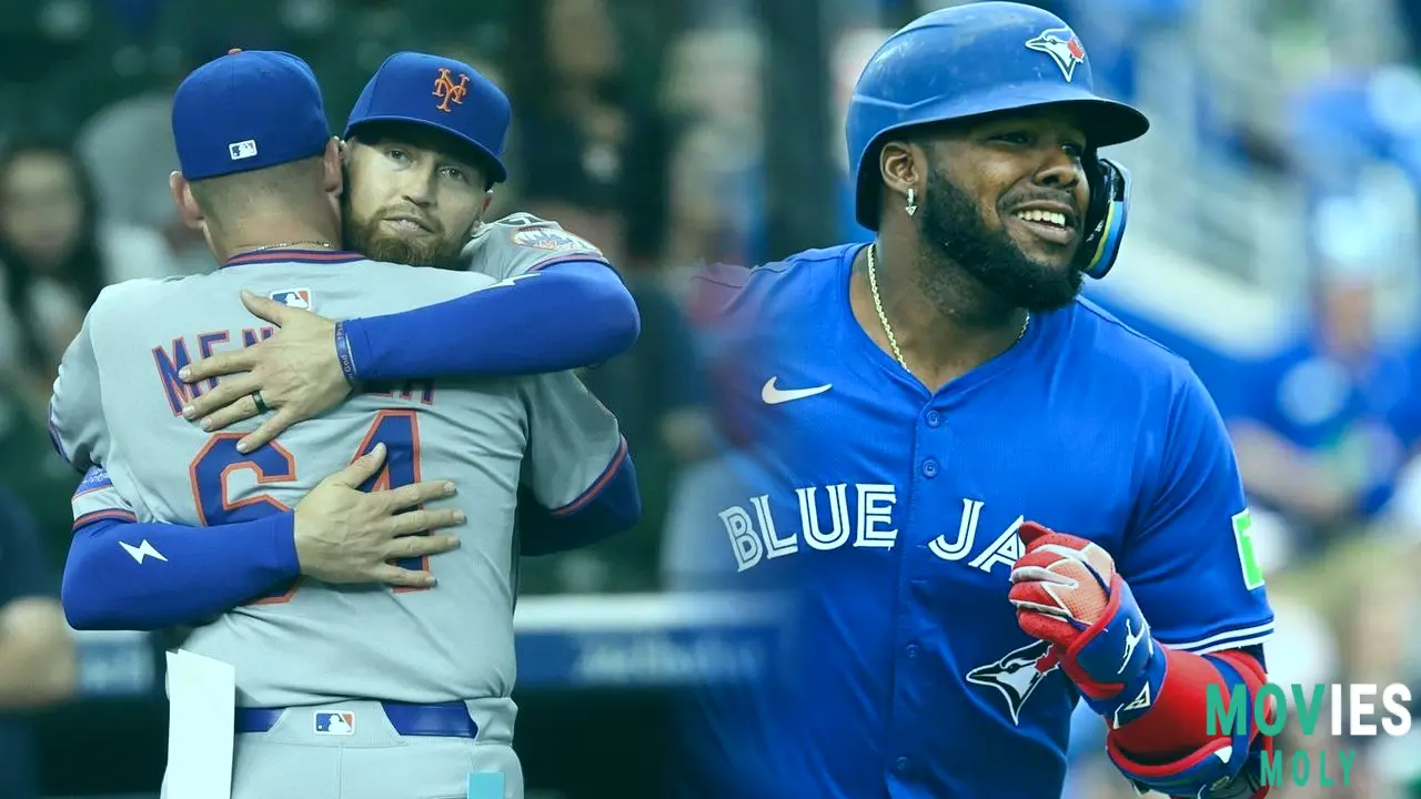 Mets vs. Astros Part Two! Here's How to Tune Into Tonight's Apple TV+ Baseball Showdown Main Image