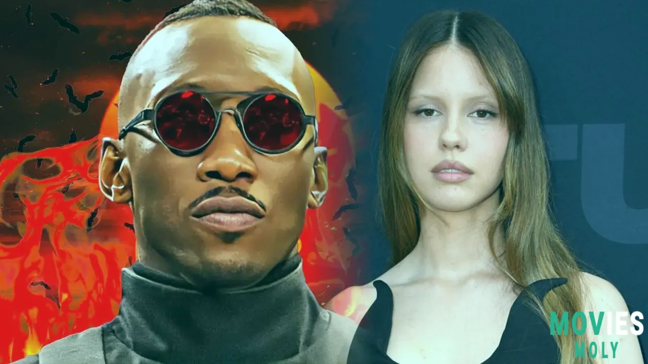 Mia Goth Says Blade Delays Are 'For the Best' for MCU Film image 4