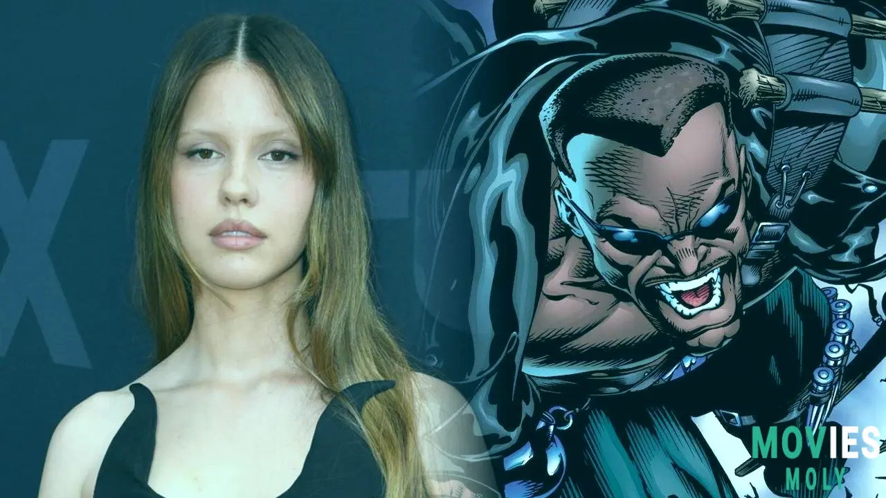 Mia Goth Says Blade Delays Are 'For the Best' for MCU Film image 5