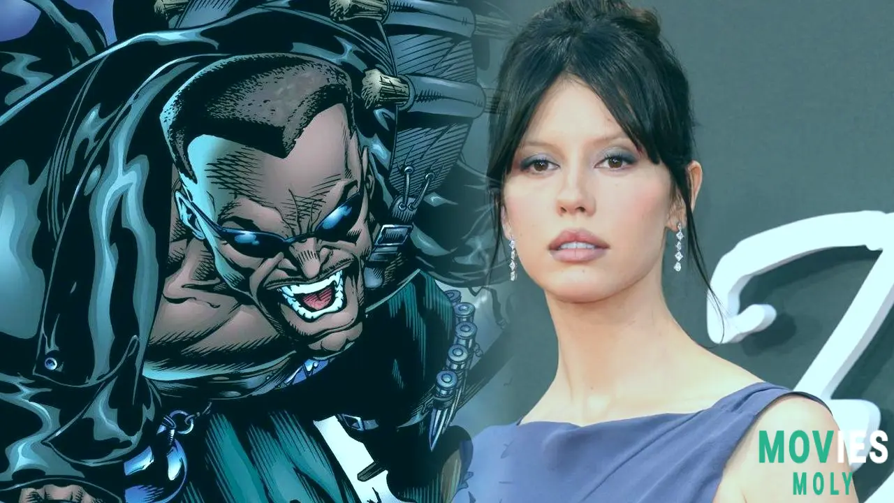 Mia Goth Says Blade Delays Are 'For the Best' for MCU Film image 6