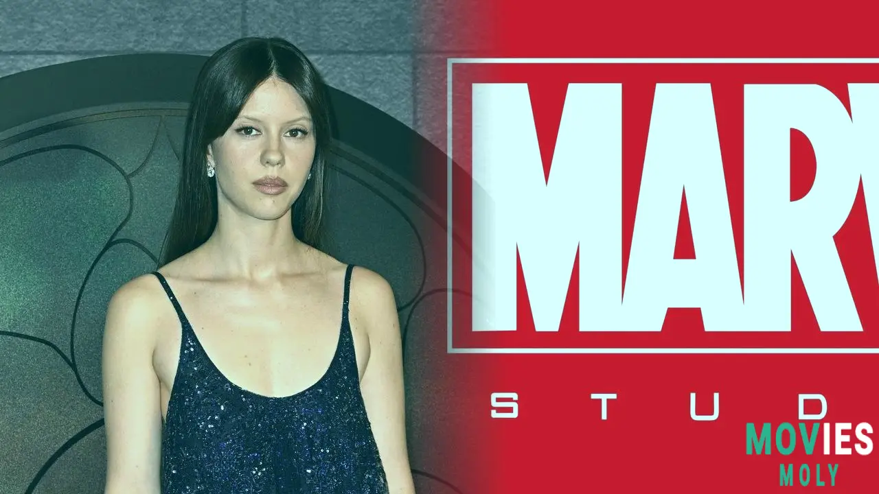 Mia Goth Says Blade Delays Are 'For the Best' for MCU Film Main Image