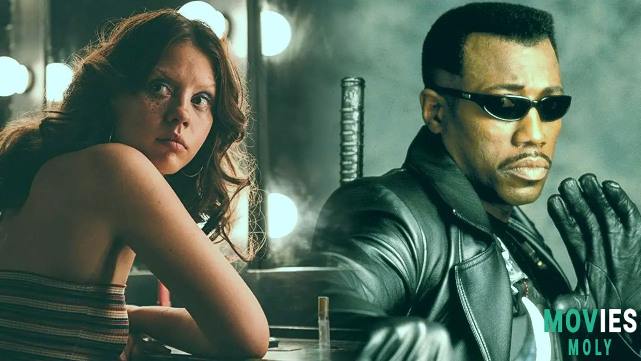 Mia Goth Says Blade Delays Are 'For The Best' – What's Happening with the MCU Reboot? image 5