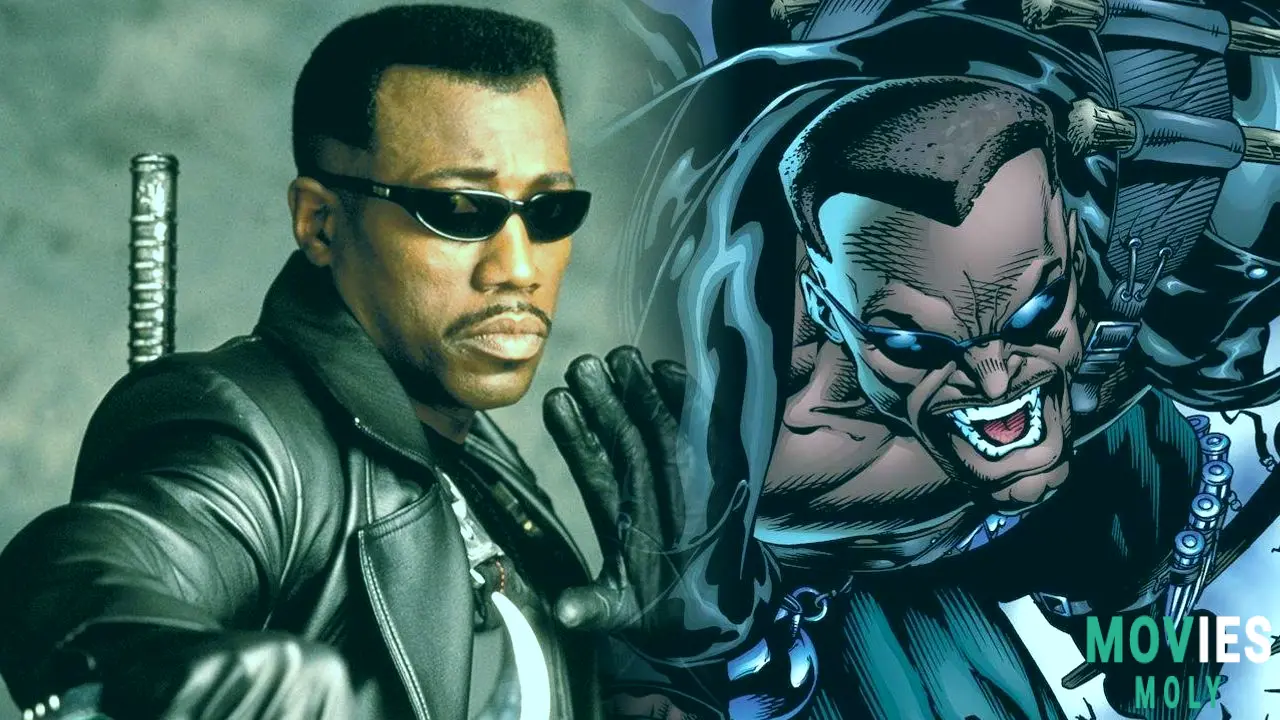 Mia Goth Says Blade Delays Are 'For The Best' – What's Happening with the MCU Reboot? image 6
