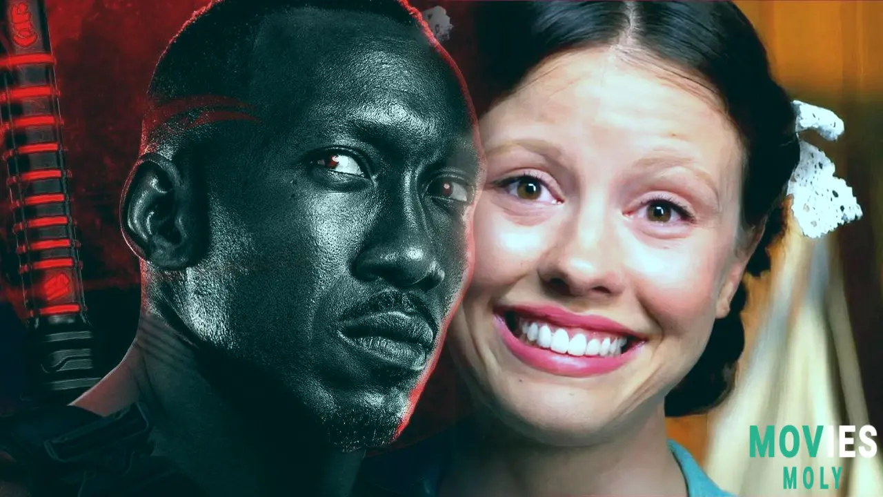 Mia Goth Says Blade Delays Are 'For The Best' – What's Happening with the MCU Reboot? image 9