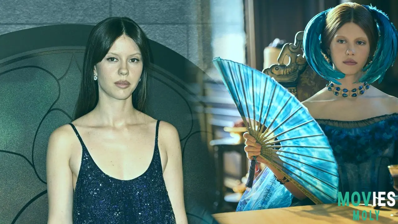Mia Goth Says Blade Delays Are 'For The Best' – What's Happening with the MCU Reboot? Main Image