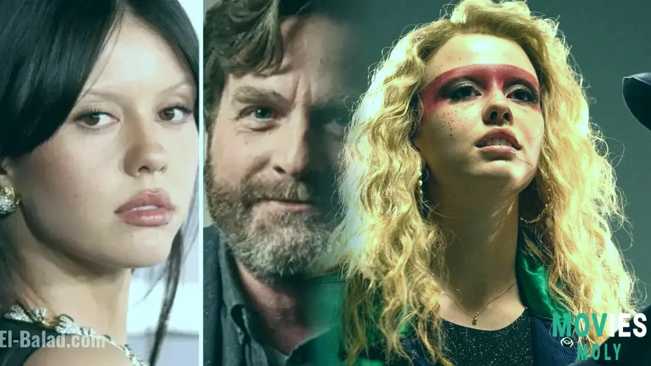 Mia Goth, Zach Galifianakis, and Dan Stevens Unite for Wild Revenge Comedy 'Hey Bear' image 3