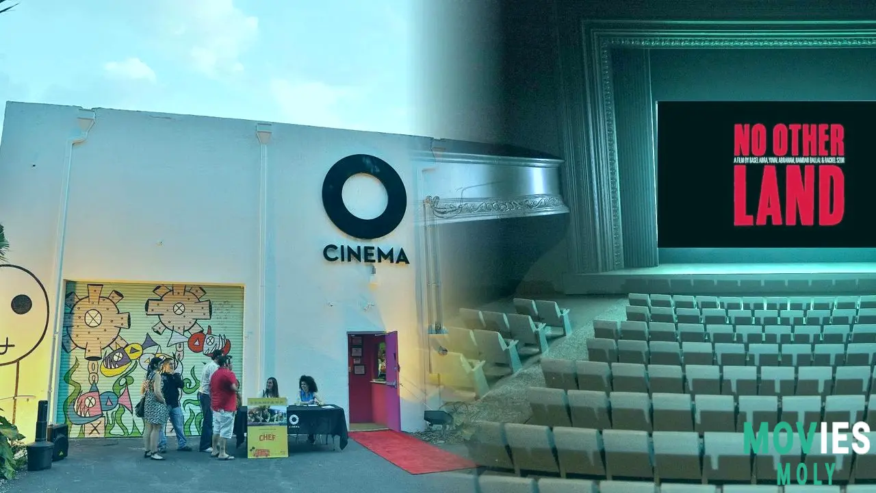 Miami Beach Mayor Tries to Kick Out Movie Theater For Showing Oscar-Winning Documentary – Seriously?! image 3