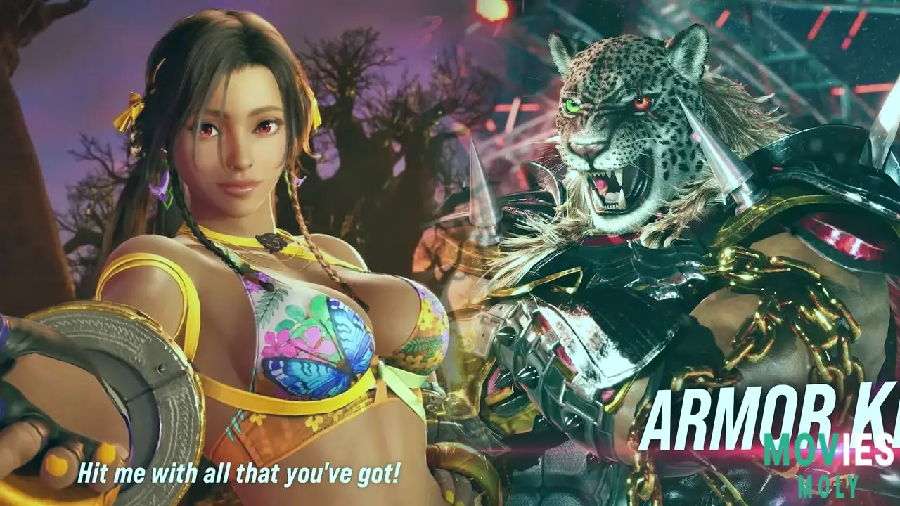 Miary Zo, Tekken 8's Madagascar Fighter, reveals her Moraingy style and cultural roots. Main Image