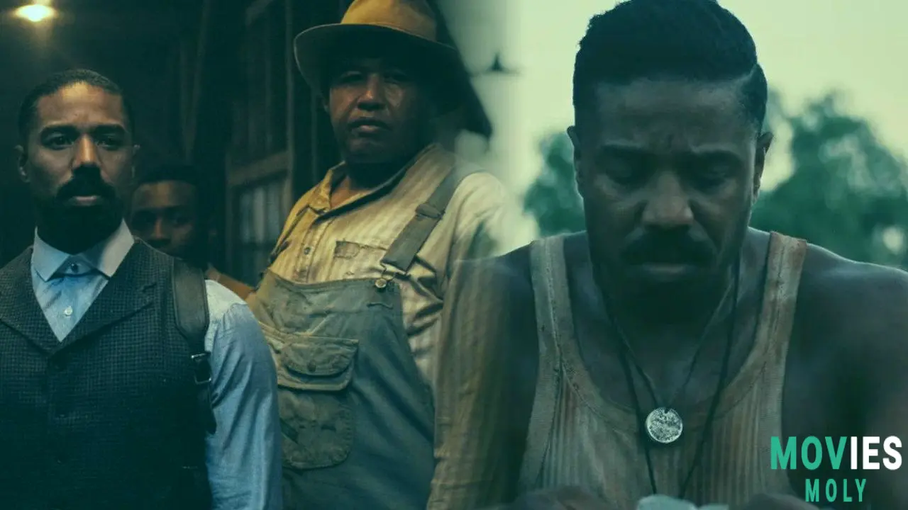 Michael B. Jordan is Everywhere in 2025 and We Are Here For It! image 3