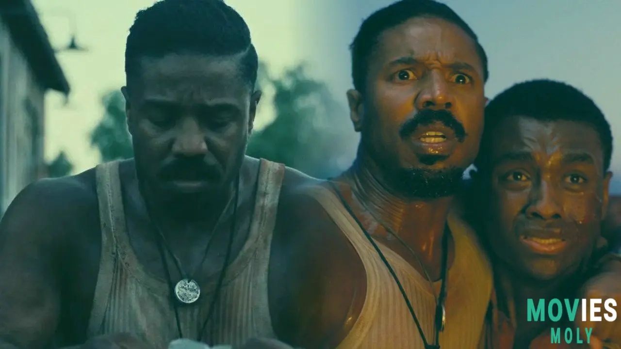 Michael B. Jordan is Everywhere in 2025 and We Are Here For It! image 4