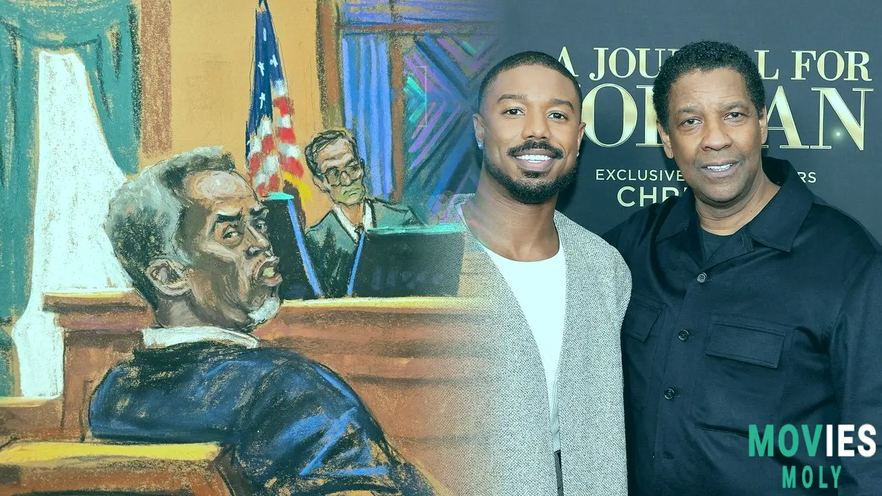 Michael B. Jordan's "Sinners" isn't just a vampire film—it's changing how Hollywood thinks about accessibility. image 3