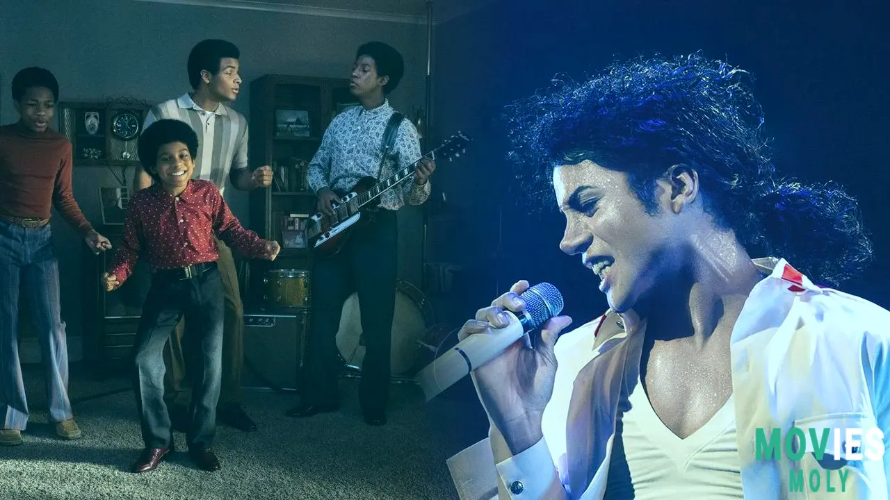 "Michael" Biopic Trailer Smashes Records Amidst Production Twists and Turns image 3