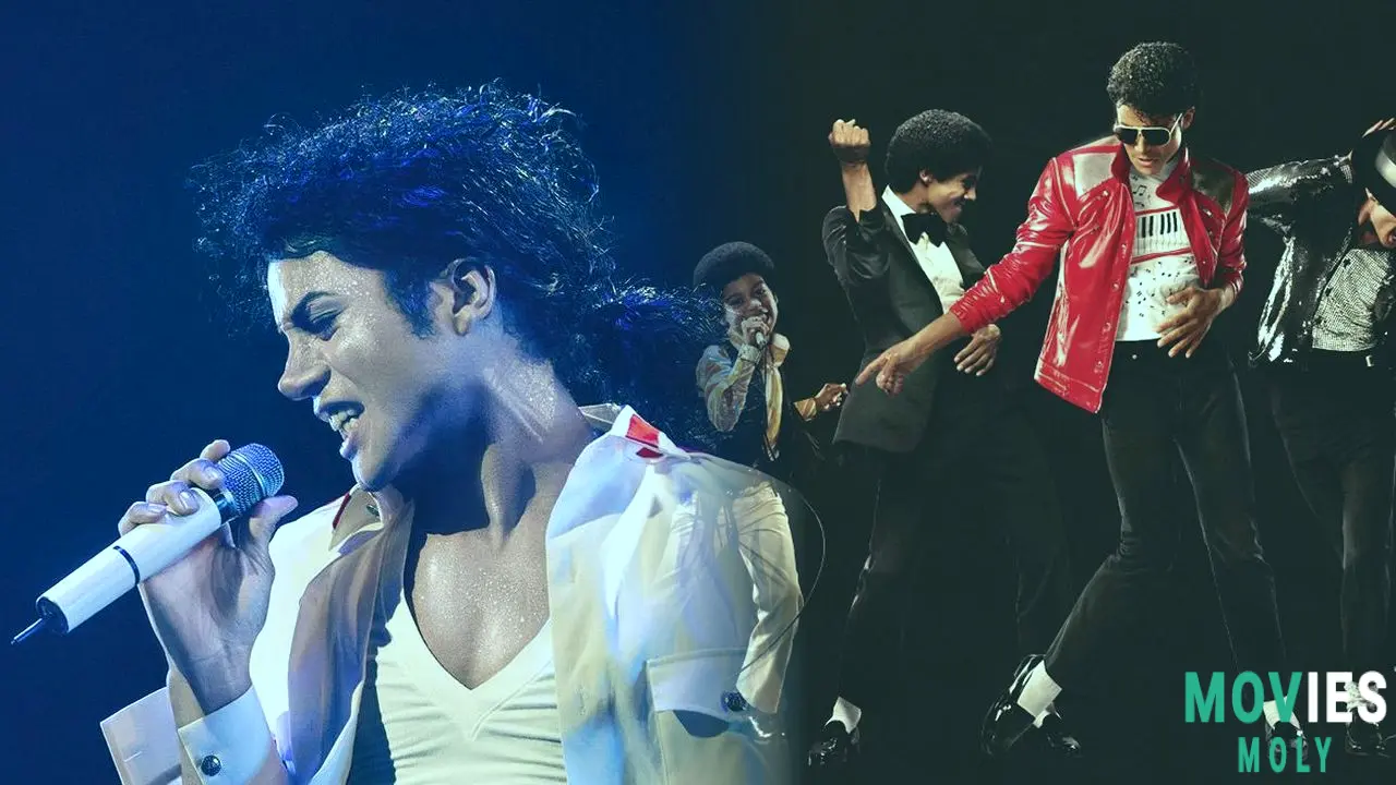 "Michael" Biopic Trailer Smashes Records Amidst Production Twists and Turns image 4