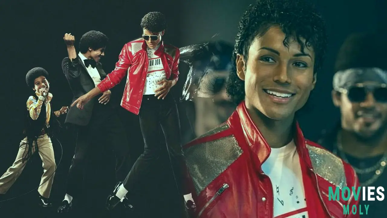"Michael" Biopic Trailer Smashes Records Amidst Production Twists and Turns image 5