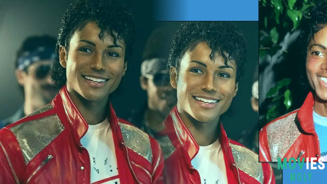 "Michael" Biopic Trailer Smashes Records Amidst Production Twists and Turns image 6