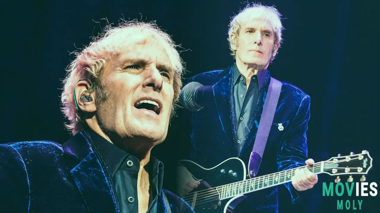 Michael Bolton’s Battle with Brain Cancer Reveals His True Inner Strength image 3