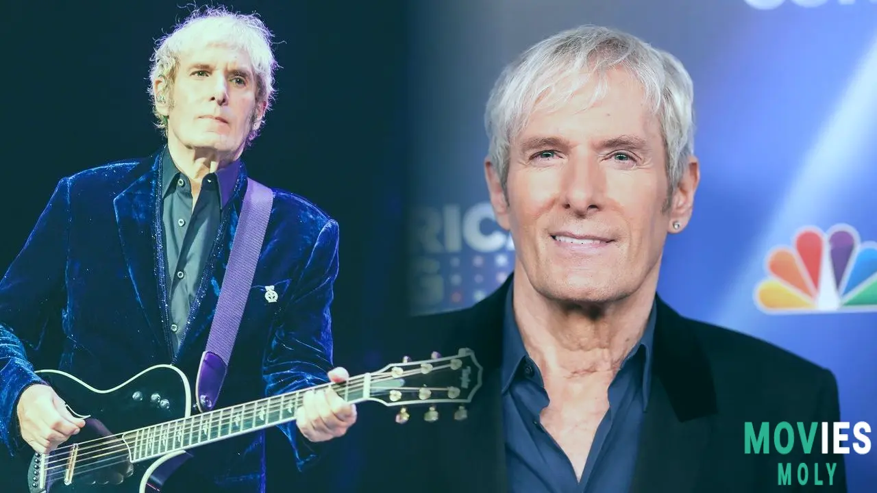 Michael Bolton’s Battle with Brain Cancer Reveals His True Inner Strength image 4