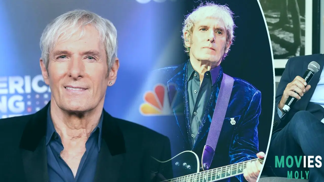 Michael Bolton’s Battle with Brain Cancer Reveals His True Inner Strength image 5