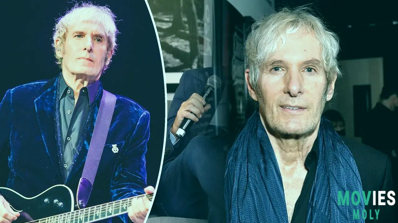 Michael Bolton’s Battle with Brain Cancer Reveals His True Inner Strength image 6