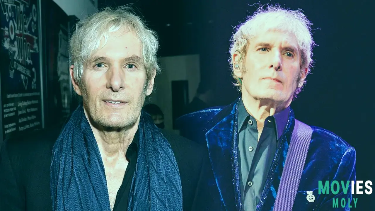 Michael Bolton’s Battle with Brain Cancer Reveals His True Inner Strength image 7