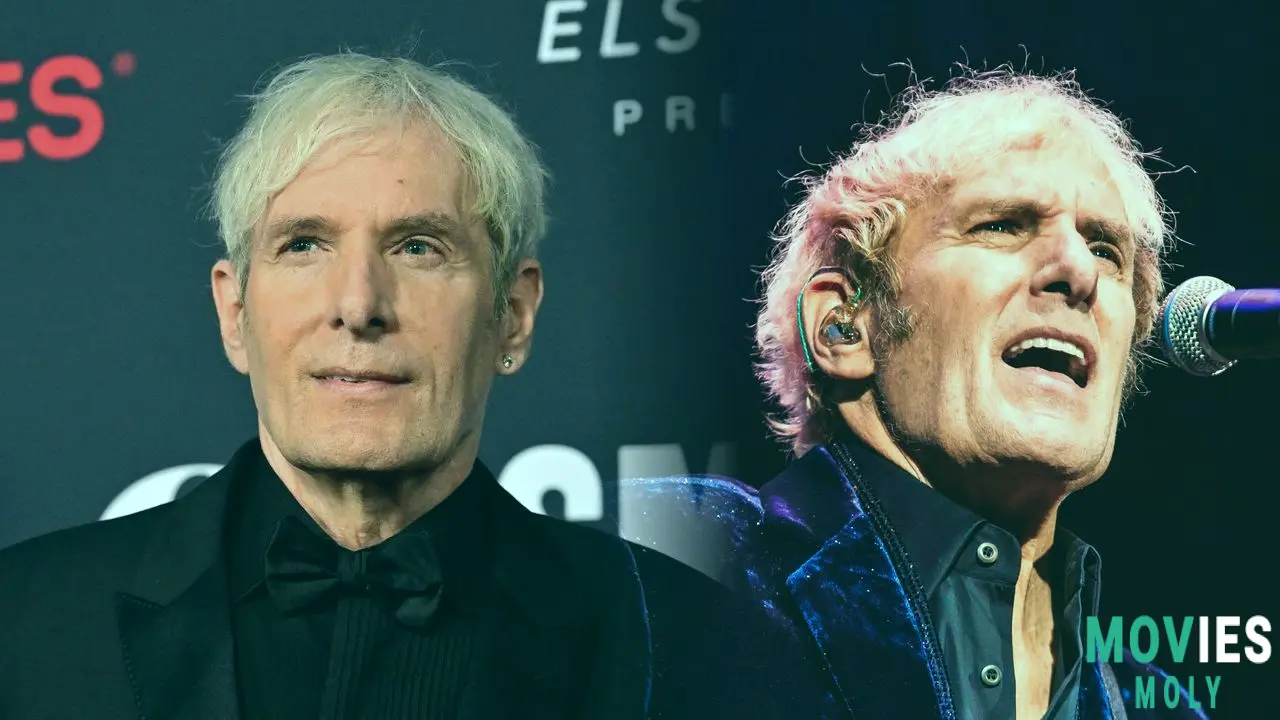 Michael Bolton’s Battle with Brain Cancer Reveals His True Inner Strength Main Image