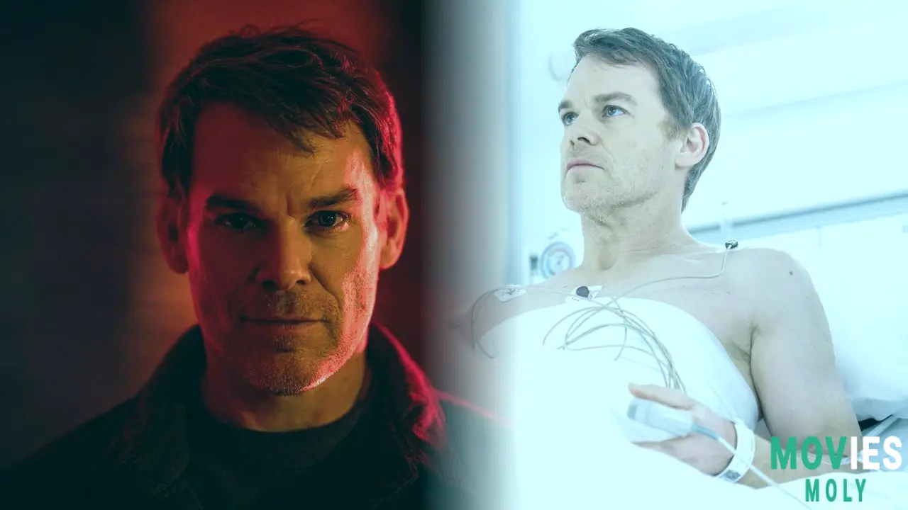 Michael C. Hall's Dexter Morgan Returns: Dexter: Resurrection Greenlit for Second Season image 3