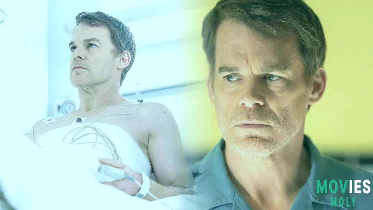 Michael C. Hall's Dexter Morgan Returns: Dexter: Resurrection Greenlit for Second Season image 4