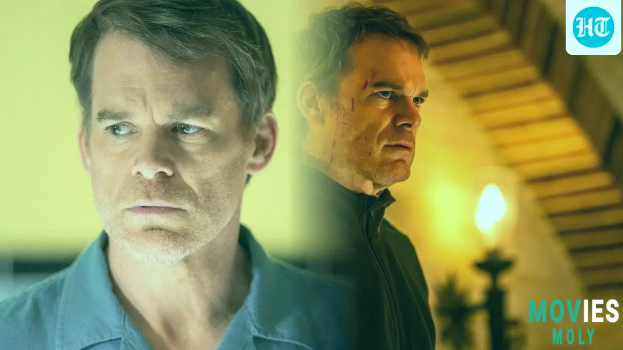 Michael C. Hall's Dexter Morgan Returns: Dexter: Resurrection Greenlit for Second Season image 5