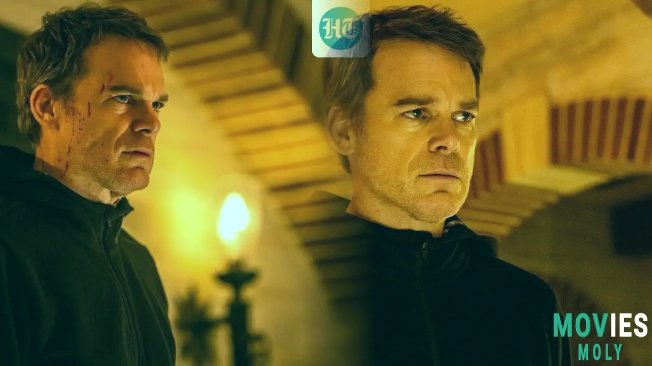 Michael C. Hall's Dexter Morgan Returns: Dexter: Resurrection Greenlit for Second Season image 6