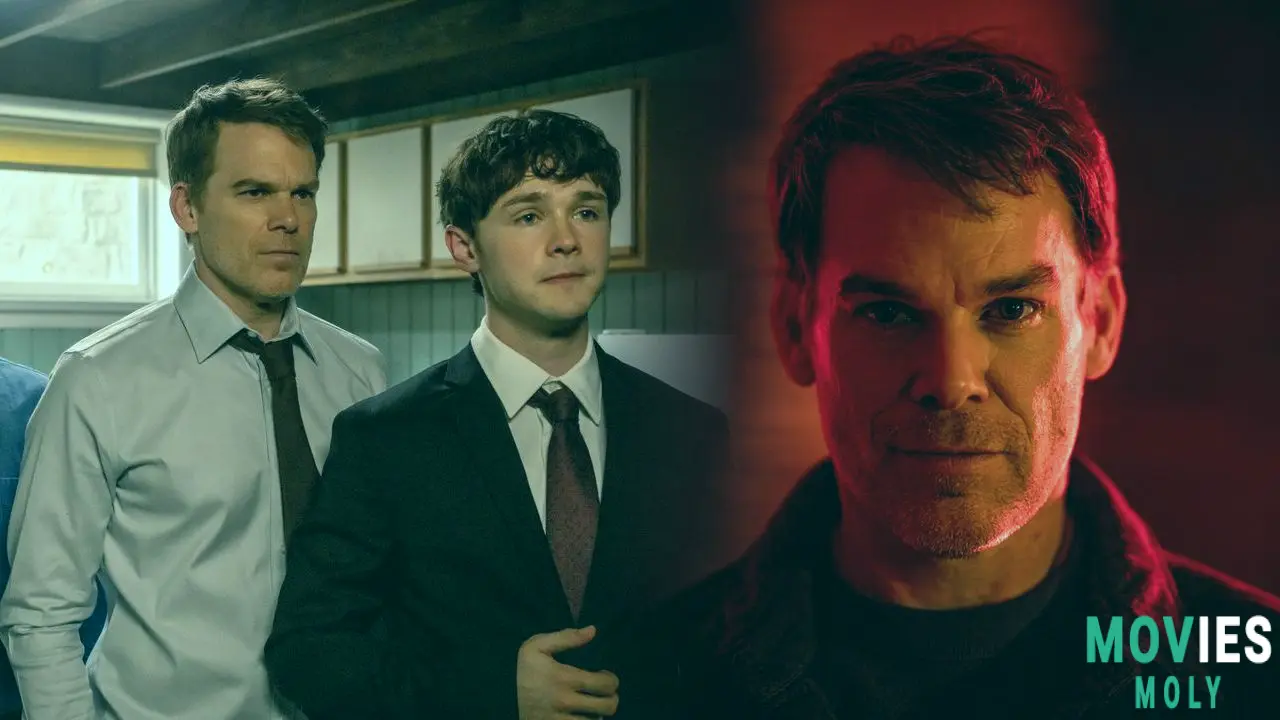Michael C. Hall's Dexter Morgan Returns: Dexter: Resurrection Greenlit for Second Season Main Image