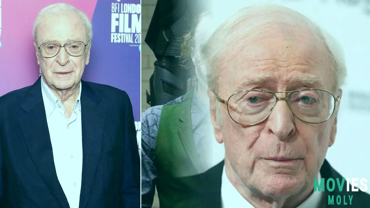 Michael Caine: From Cryptic Tweets To Final Roles and Reflecting On His Long Acting Journey image 3