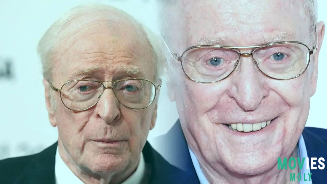 Michael Caine: From Cryptic Tweets To Final Roles and Reflecting On His Long Acting Journey image 4