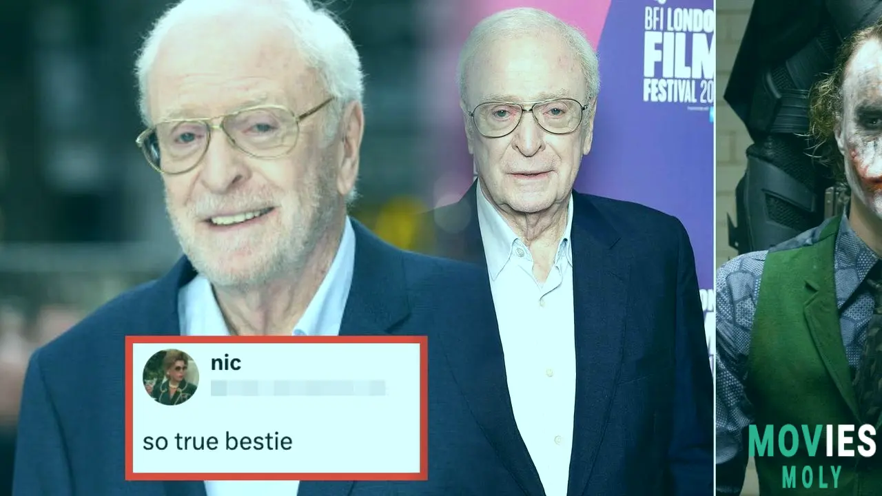 Michael Caine: From Cryptic Tweets To Final Roles and Reflecting On His Long Acting Journey Main Image