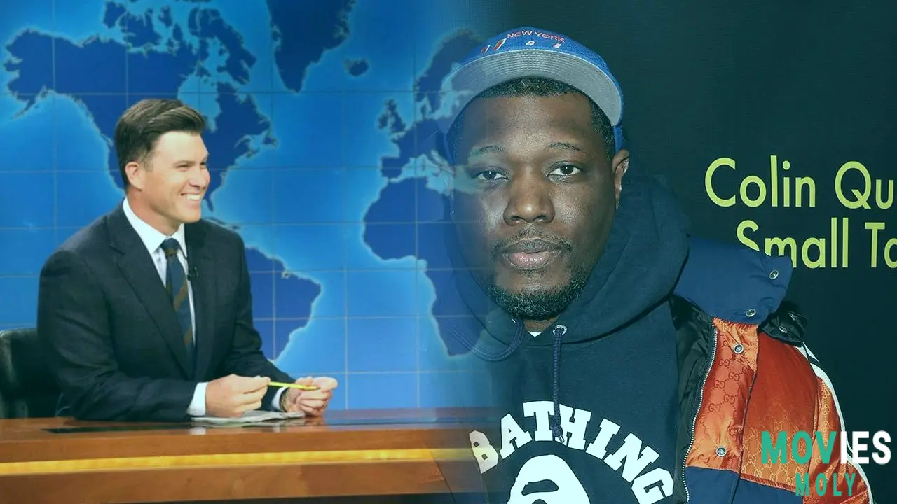 Michael Che Blasts 'Fed Up' SNAP Freeze & Racist AI Videos image 5