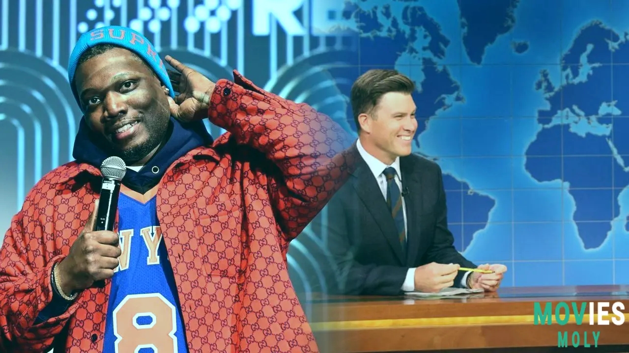 Michael Che Slams SNAP Benefit Cuts & Reveals Harsh Truths image 3