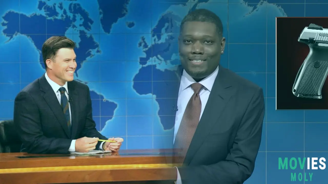 Michael Che Slams SNAP Benefit Cuts & Reveals Harsh Truths image 4